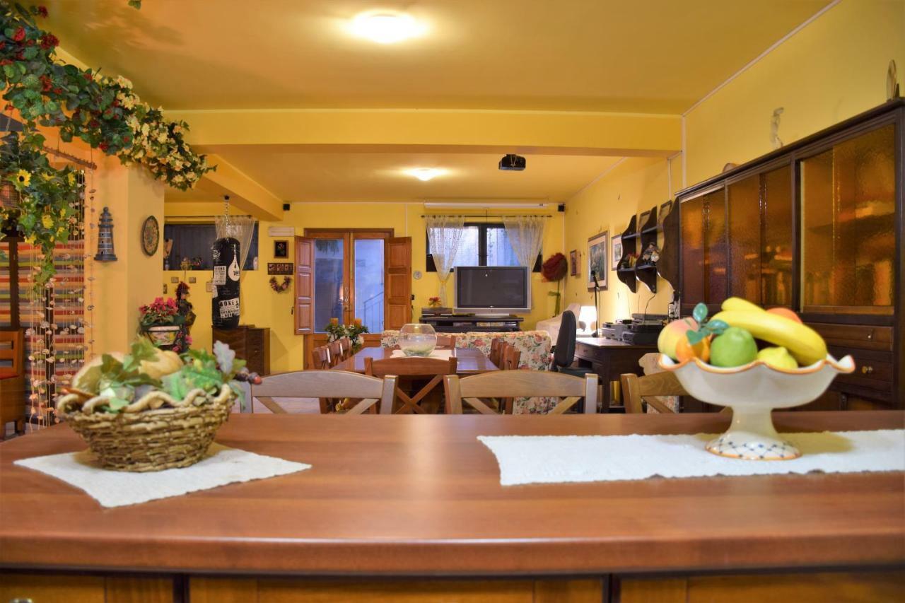 Maretna Sicily Holiday Mascali Exterior photo